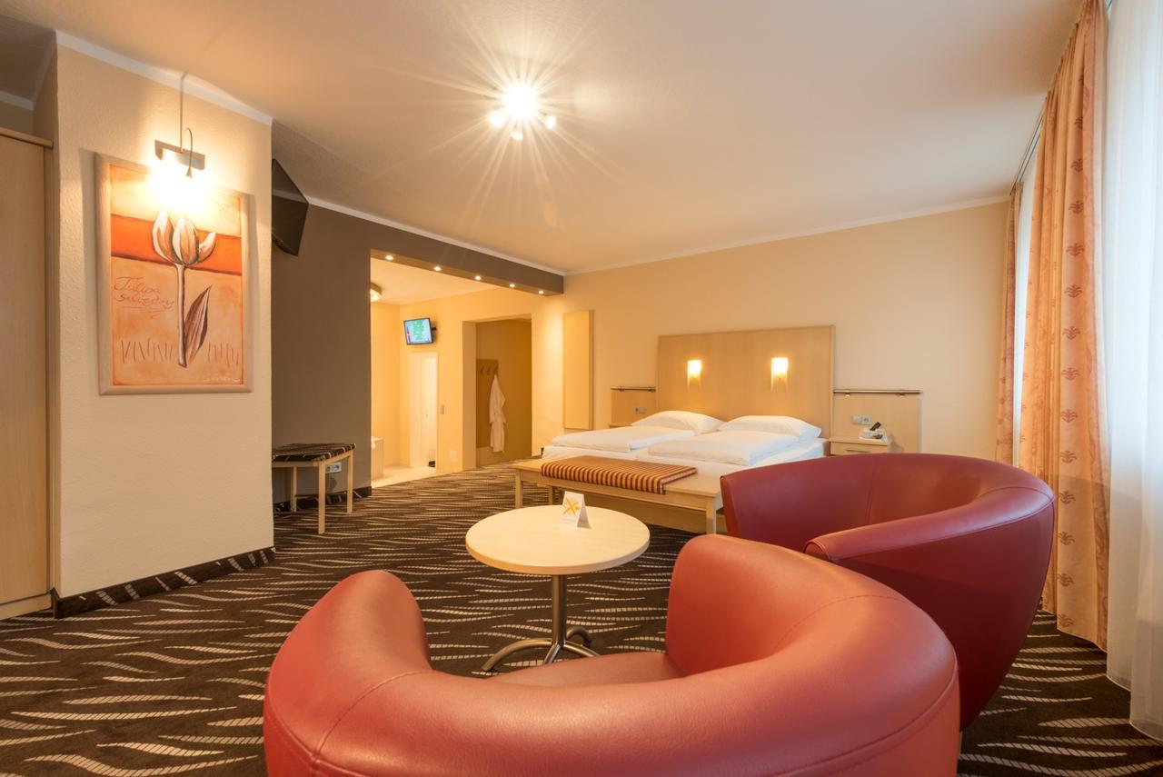 Heikotel - Hotel Windsor Hamburg Exterior photo