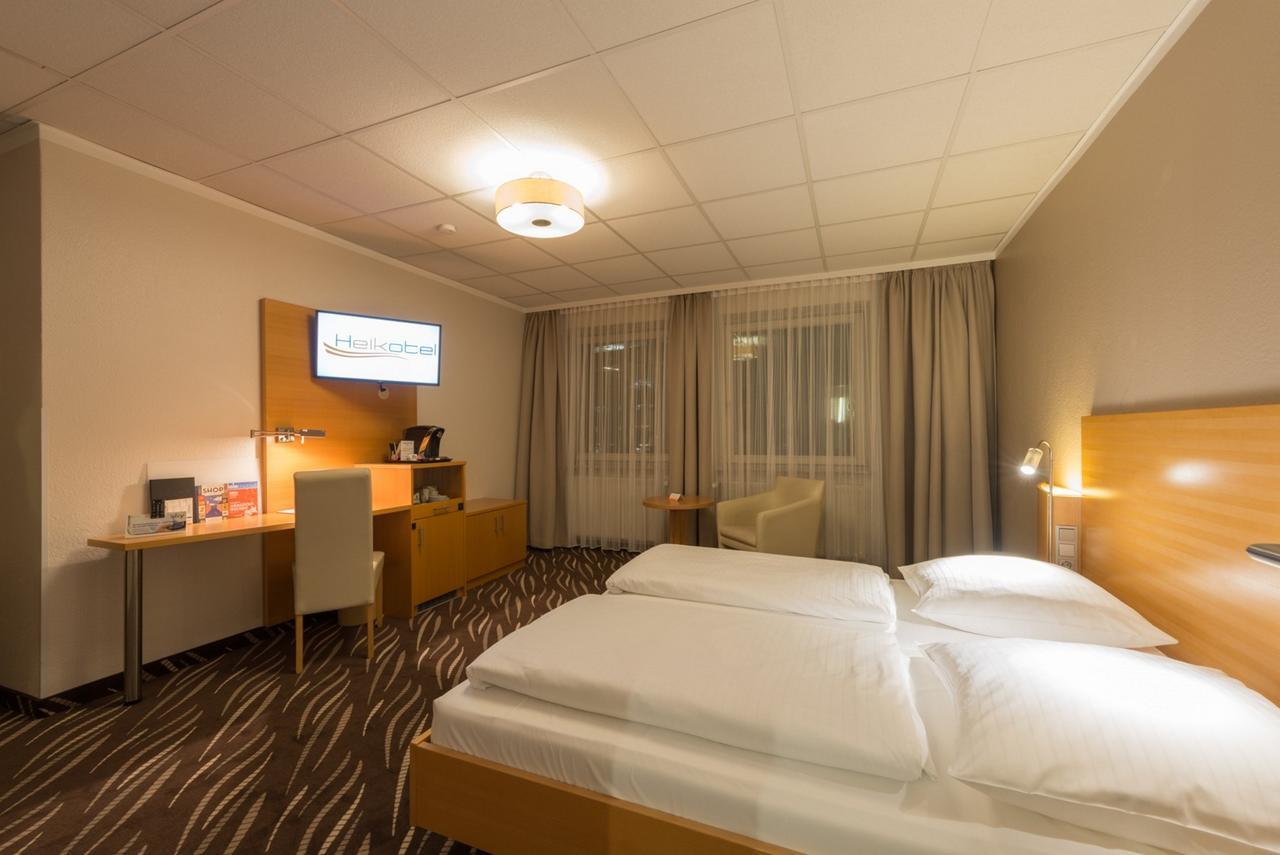 Heikotel - Hotel Windsor Hamburg Exterior photo