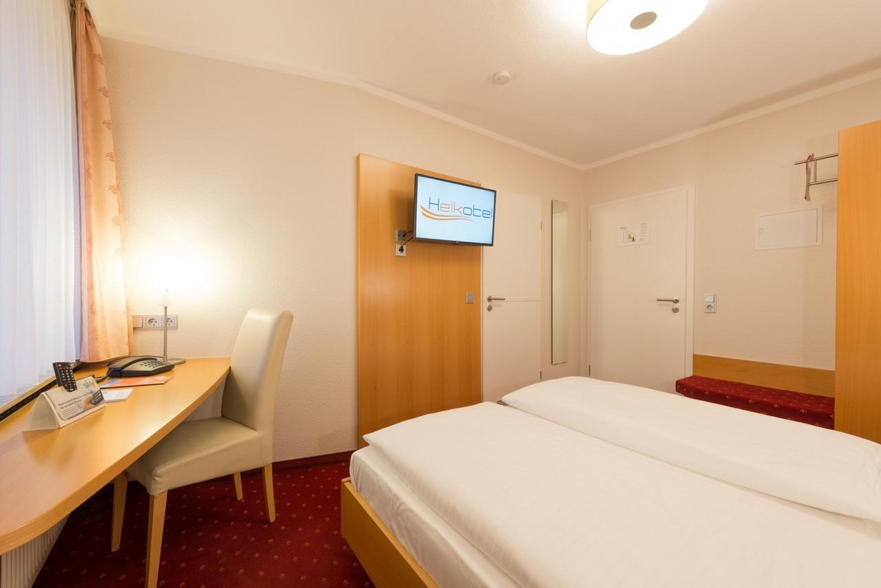 Heikotel - Hotel Windsor Hamburg Exterior photo