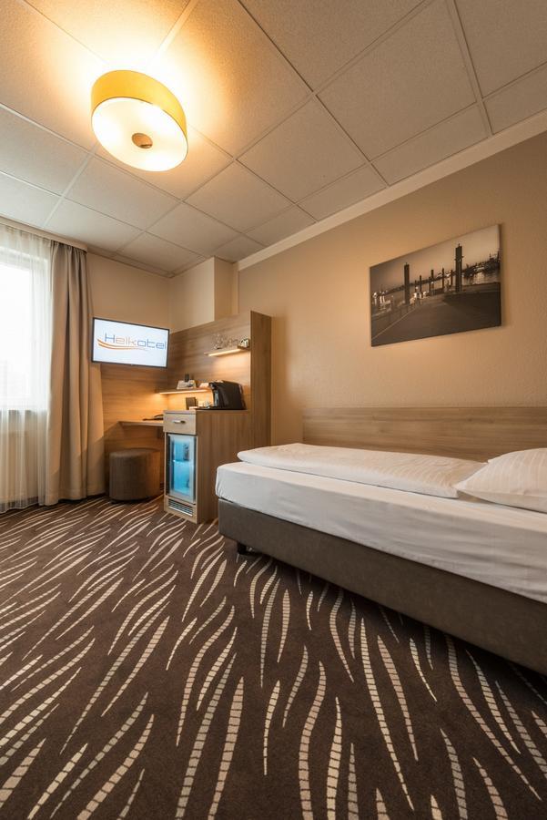 Heikotel - Hotel Windsor Hamburg Exterior photo