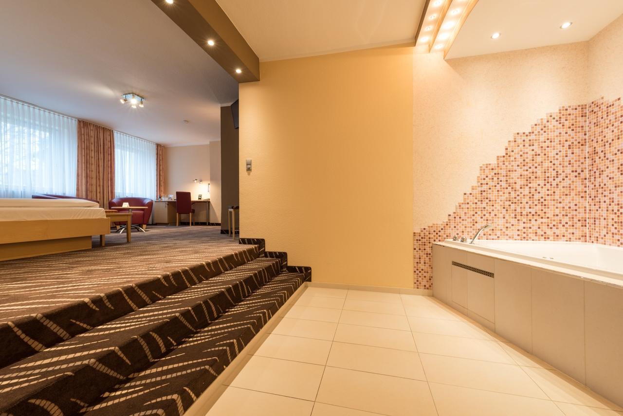 Heikotel - Hotel Windsor Hamburg Exterior photo