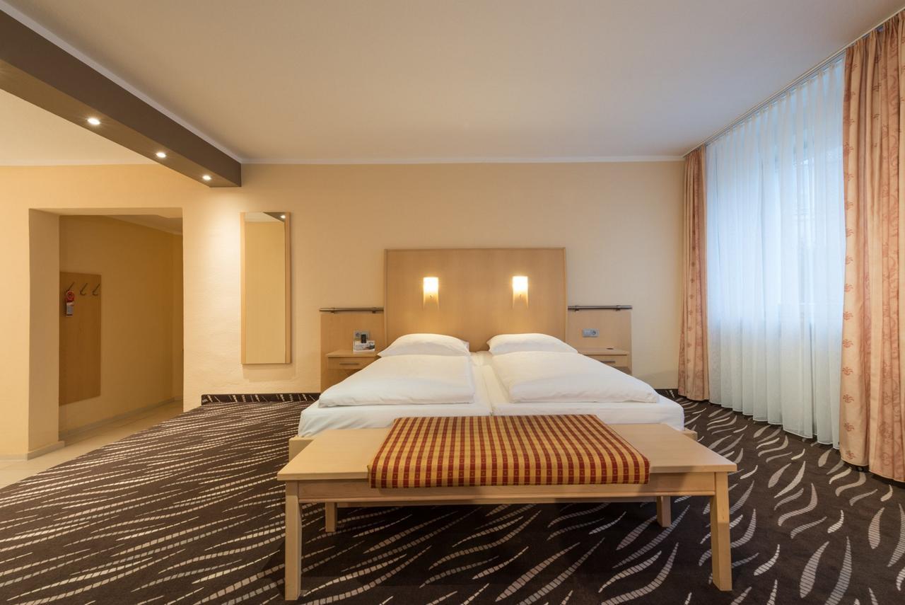 Heikotel - Hotel Windsor Hamburg Exterior photo