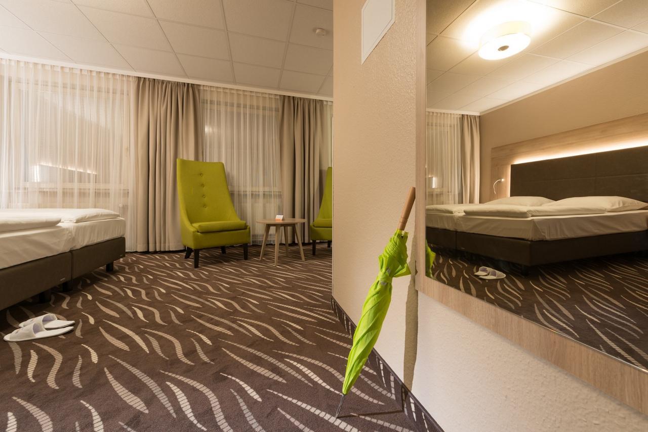 Heikotel - Hotel Windsor Hamburg Exterior photo