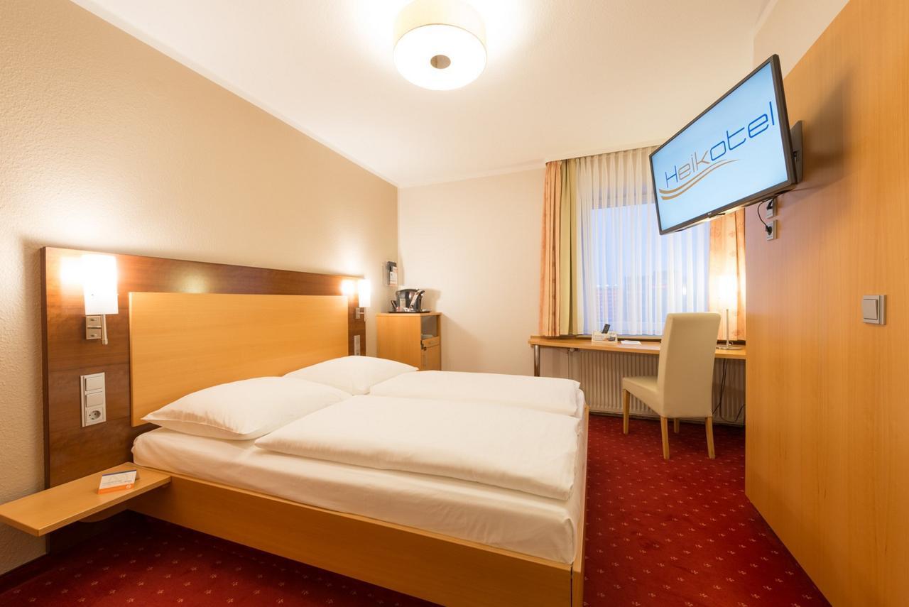 Heikotel - Hotel Windsor Hamburg Exterior photo