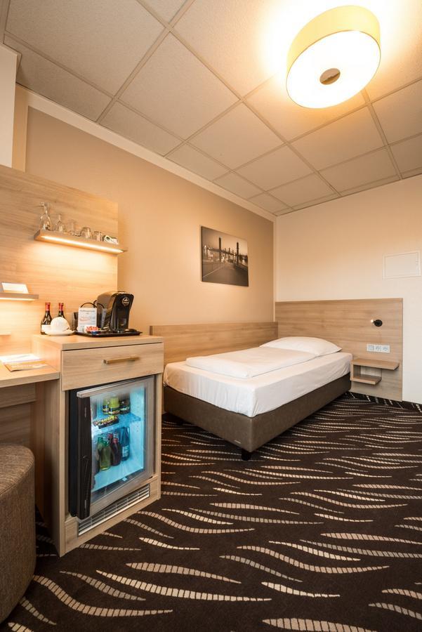 Heikotel - Hotel Windsor Hamburg Exterior photo
