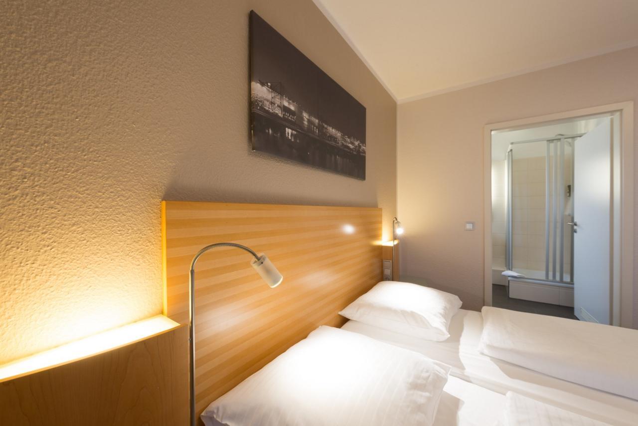 Heikotel - Hotel Windsor Hamburg Exterior photo