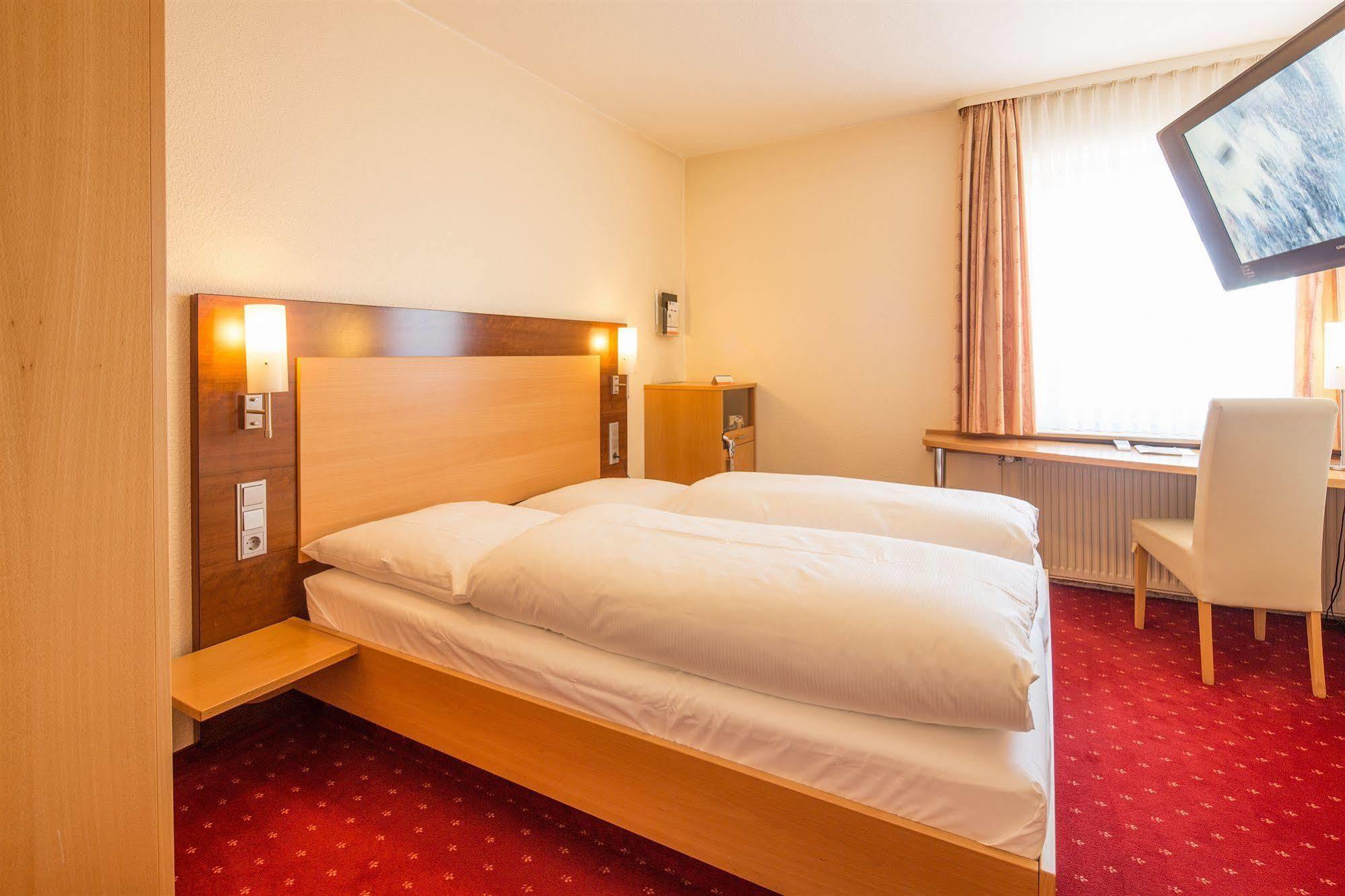 Heikotel - Hotel Windsor Hamburg Exterior photo