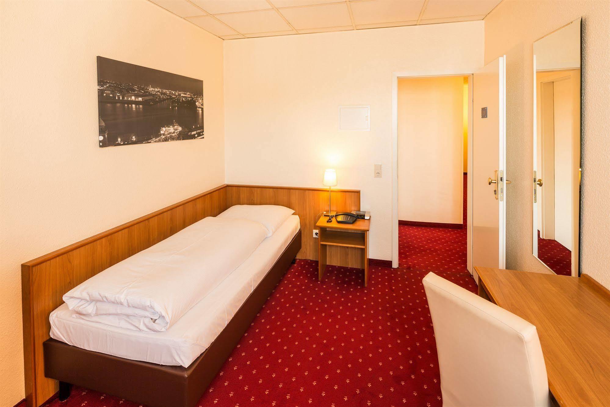 Heikotel - Hotel Windsor Hamburg Exterior photo