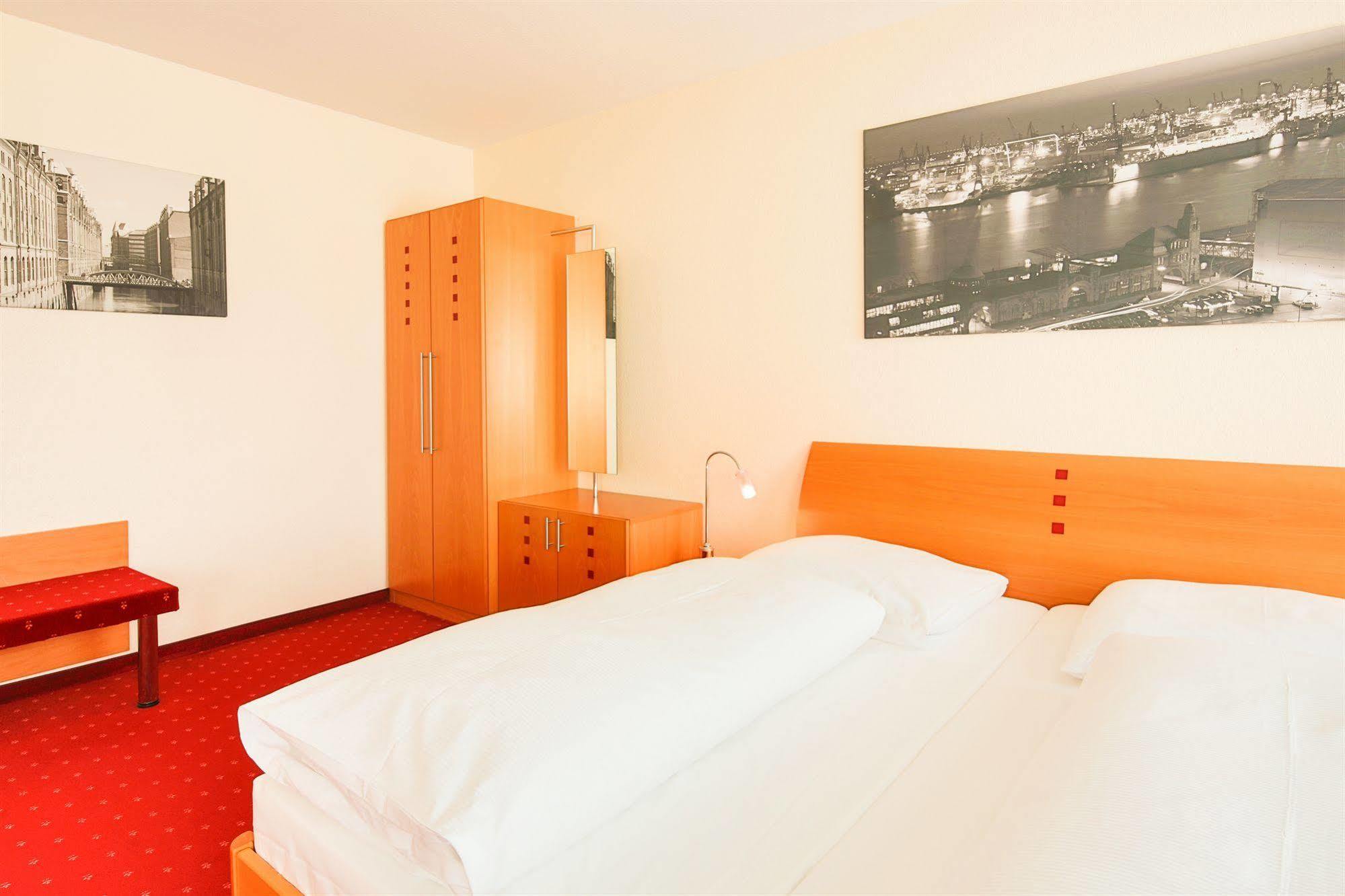 Heikotel - Hotel Windsor Hamburg Exterior photo