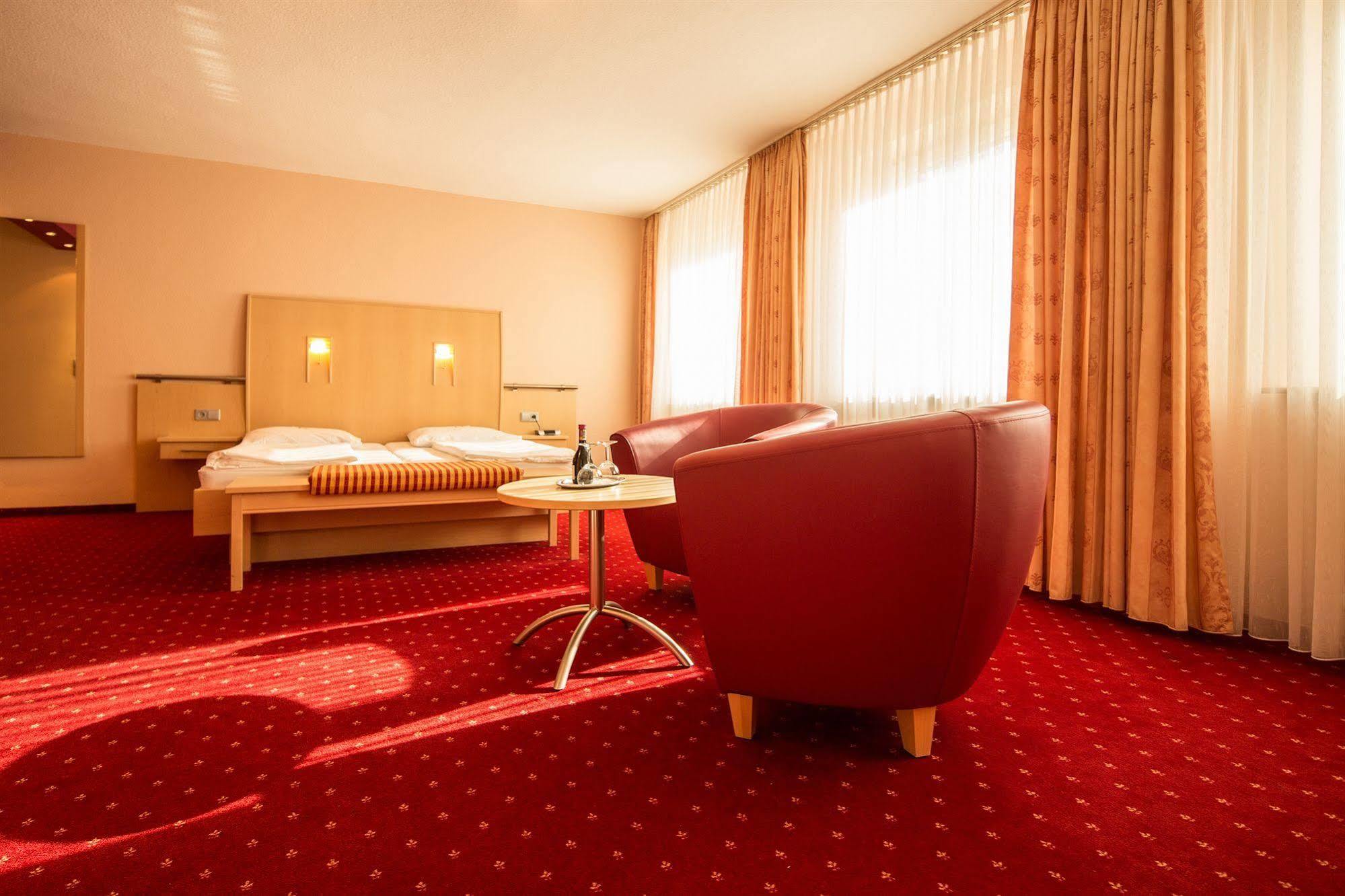 Heikotel - Hotel Windsor Hamburg Exterior photo