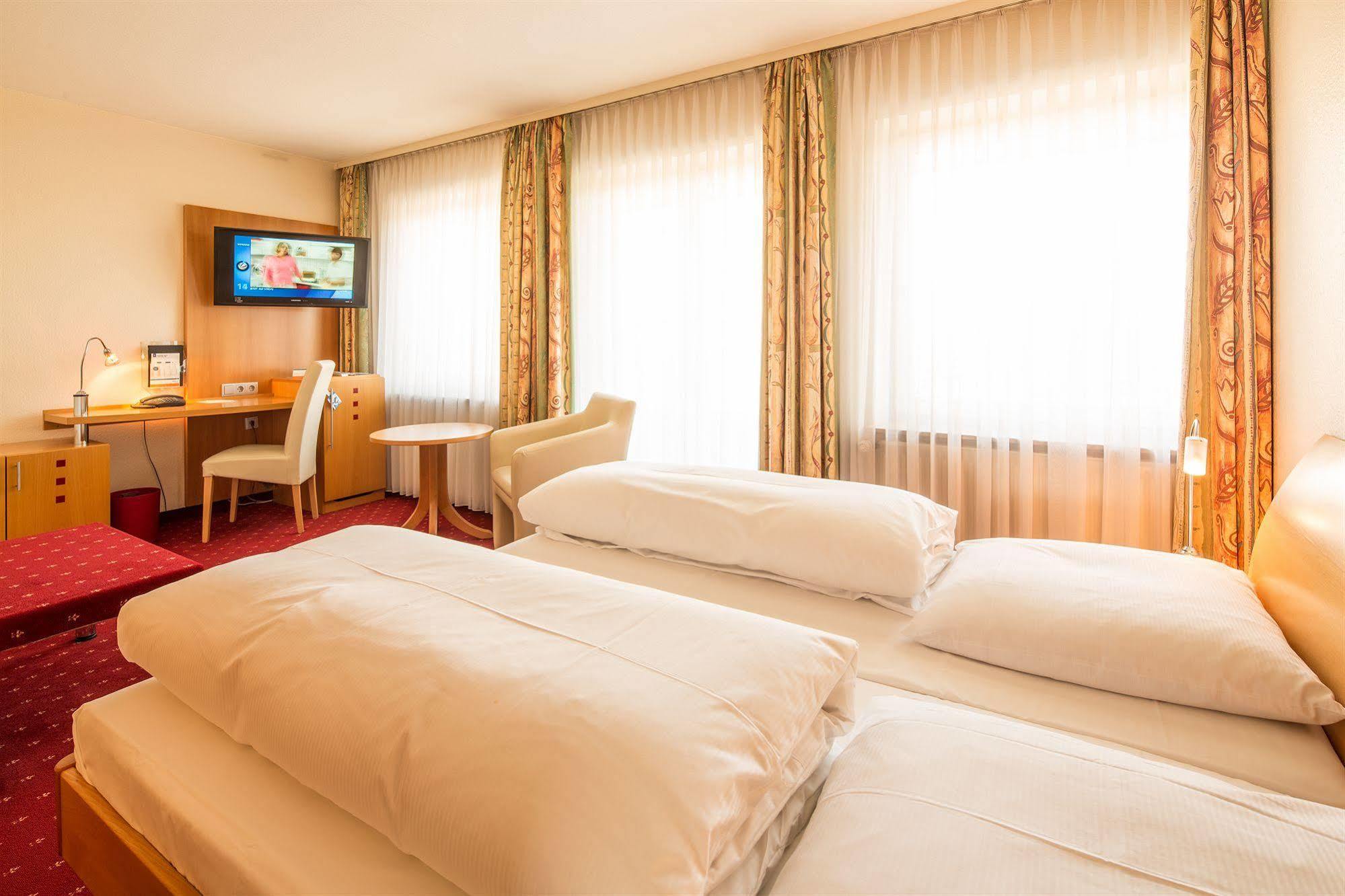 Heikotel - Hotel Windsor Hamburg Exterior photo
