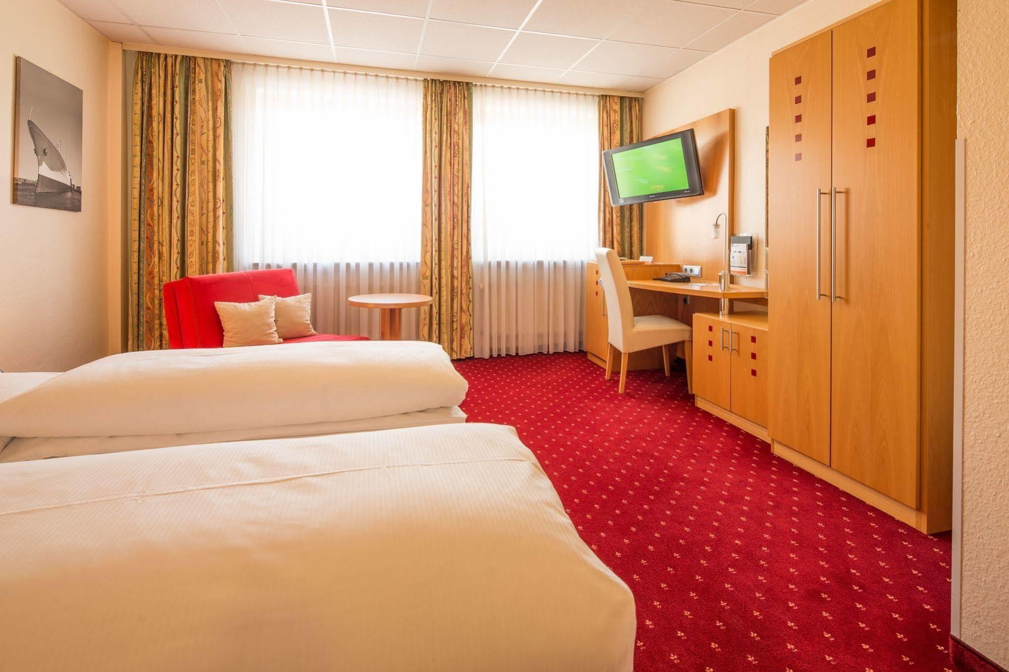 Heikotel - Hotel Windsor Hamburg Exterior photo