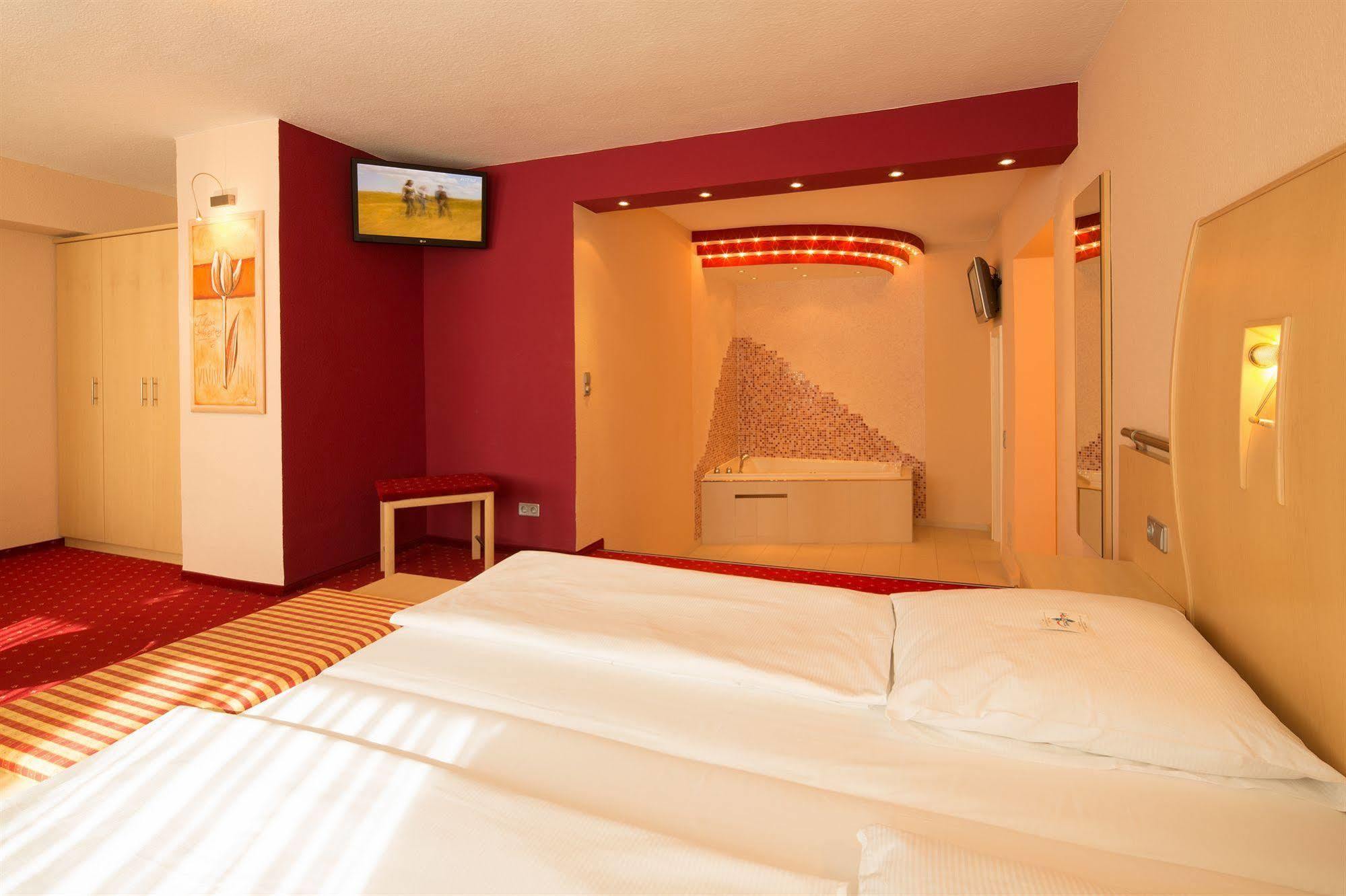 Heikotel - Hotel Windsor Hamburg Exterior photo